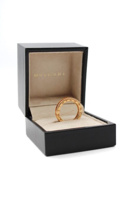 Anello Bulgari B.Zero1 In Oro Giallo