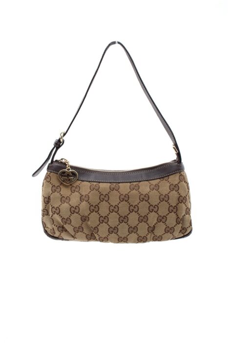 Pochette Gucci GG Charm Cuore