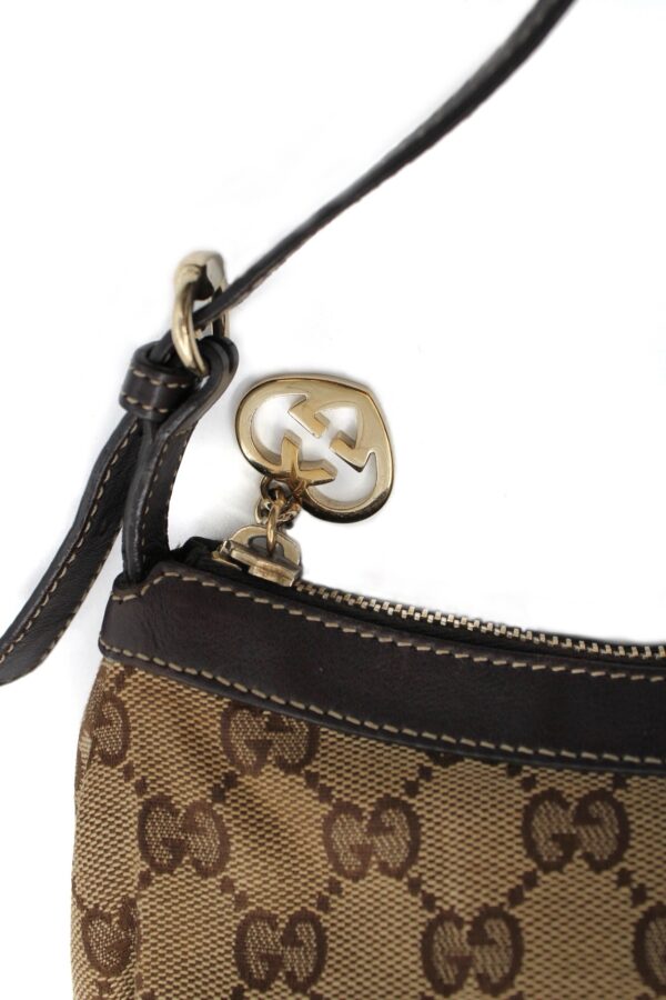 Pochette Gucci GG Charm Cuore