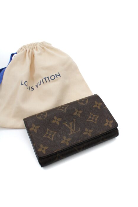 Portafoglio Louis Vuitton Monogram