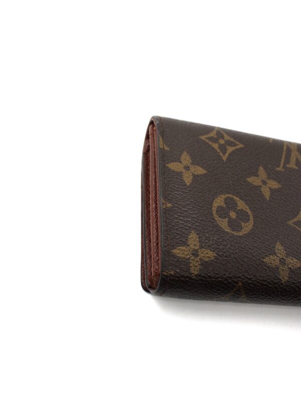 Portafoglio Louis Vuitton Monogram
