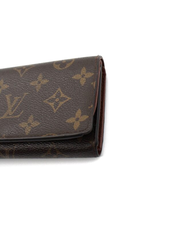 Portafoglio Louis Vuitton Monogram