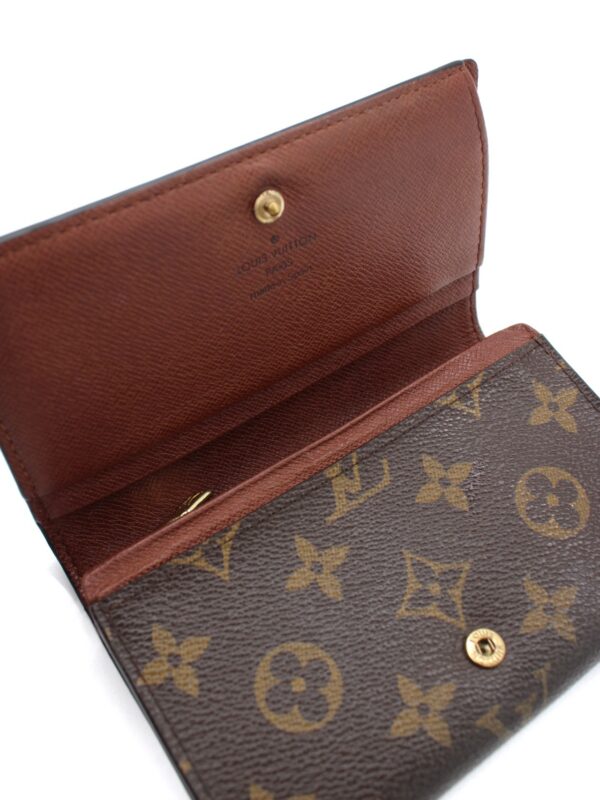 Portafoglio Louis Vuitton Monogram