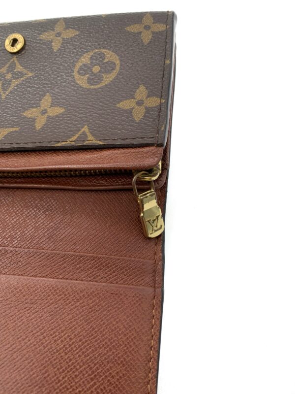 Portafoglio Louis Vuitton Monogram