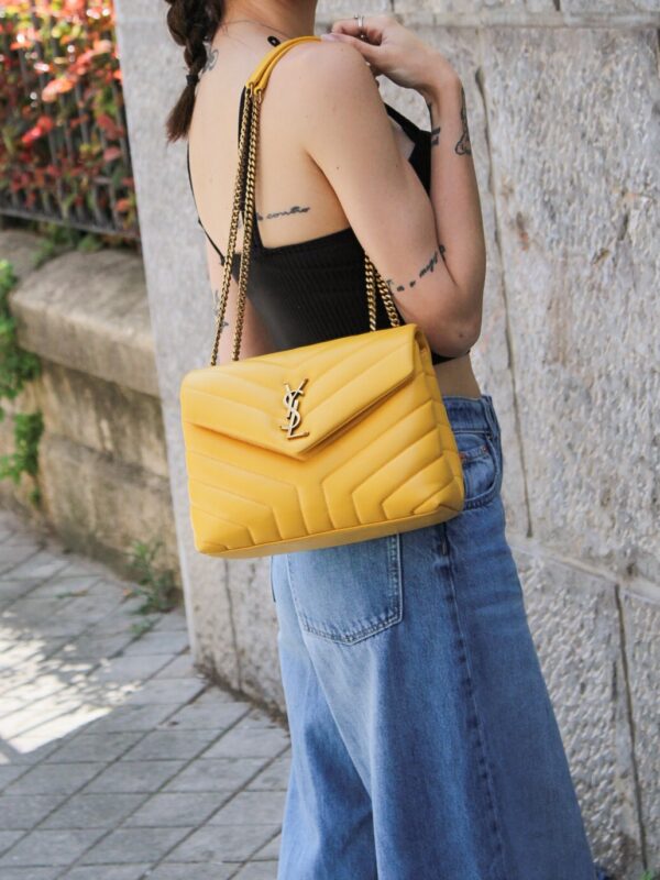 Borsa Saint Laurent LouLou
