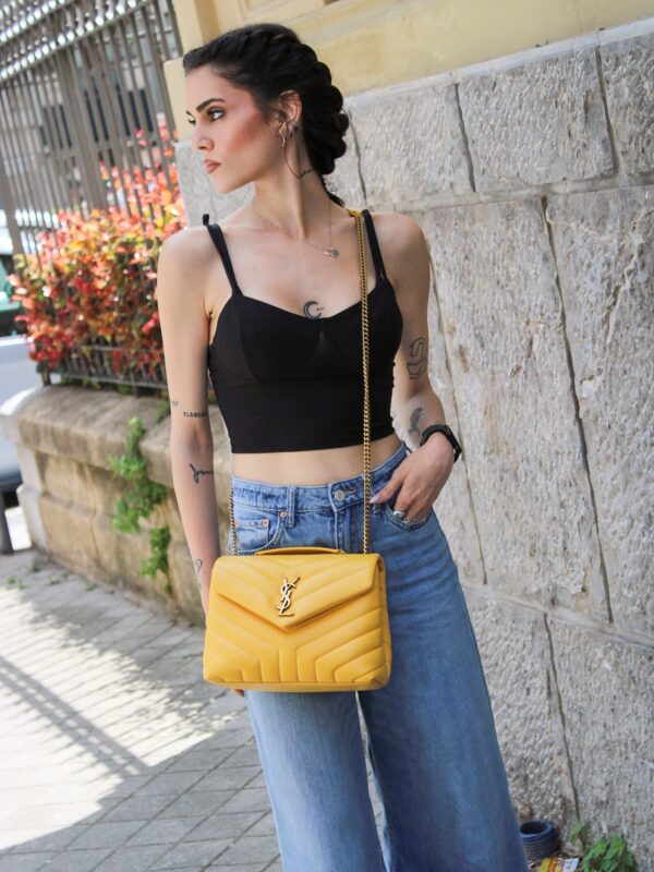 Borsa Saint Laurent LouLou