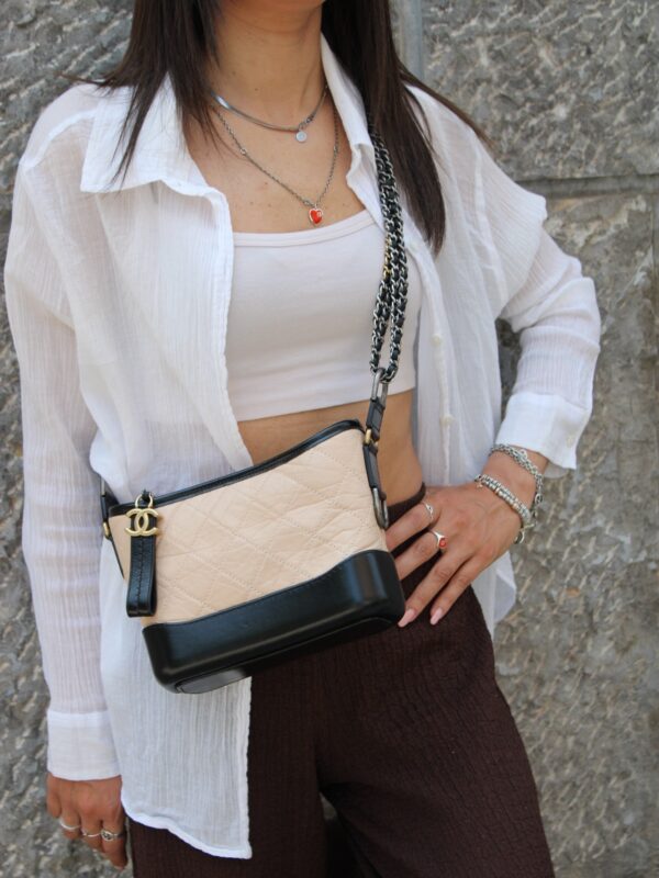 Borsa Chanel Gabrielle Piccola