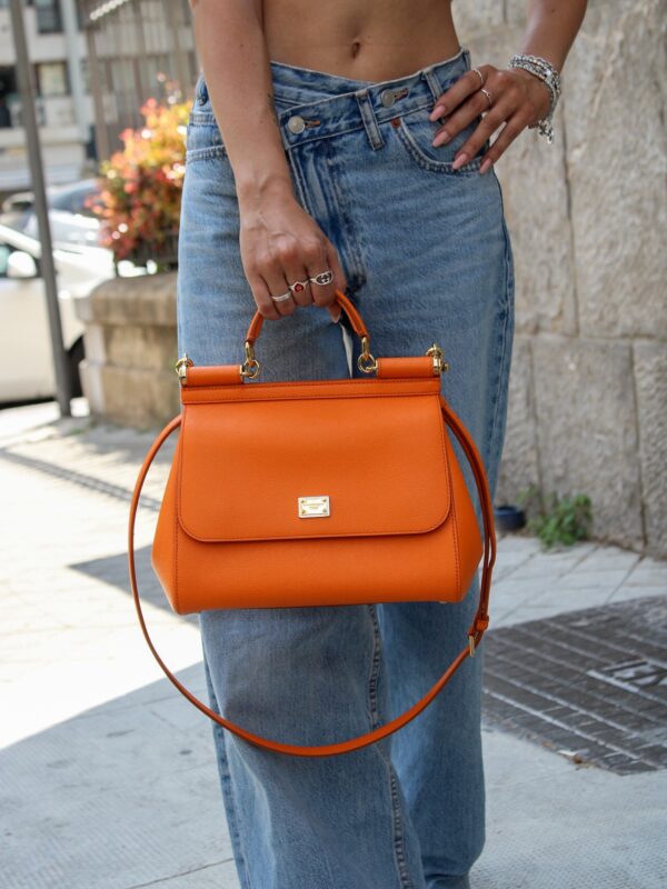 Borsa Dolce e Gabbana Sicily Grande