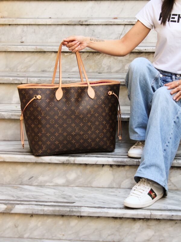 Borsa Louis Vuitton Neverfull GM
