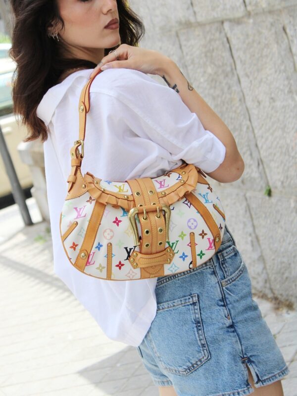 Borsa Louis Vuitton Leonor Murakami