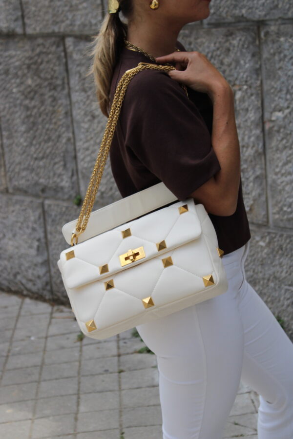 Borsa Valentino Roman Stud Large