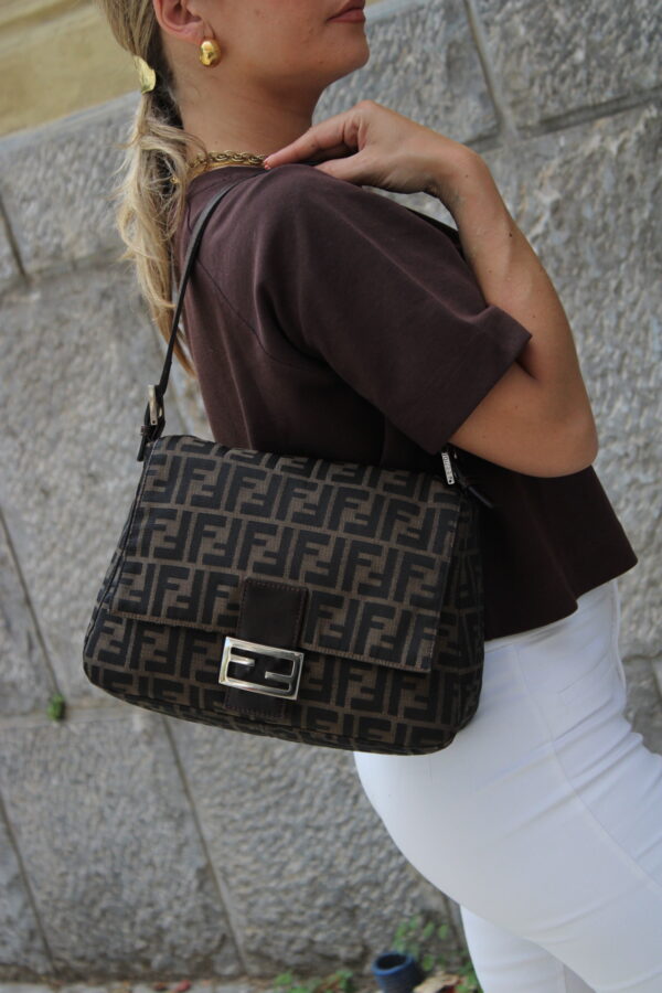 Borsa Fendi Mama Zucca