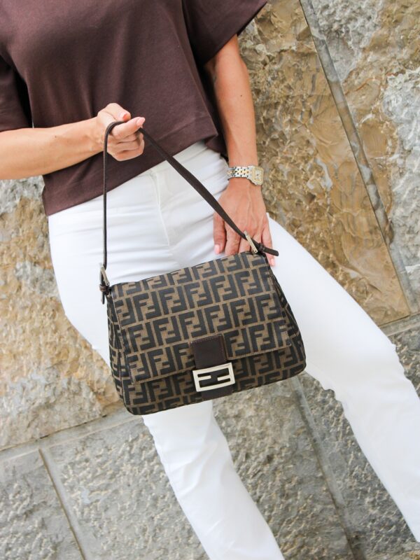 Borsa Fendi Mama Zucca