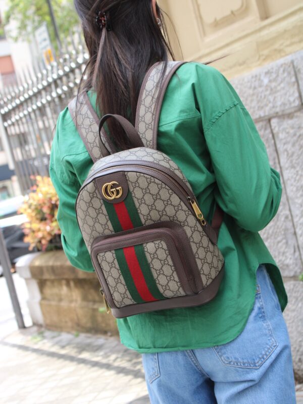 Zaino Gucci Ophidia GG