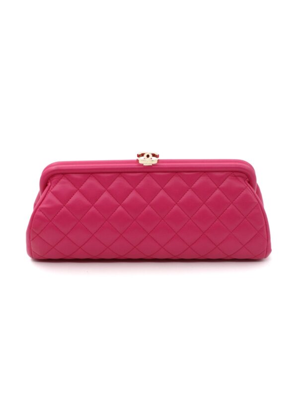 Chanel Mademoiselle a clutch