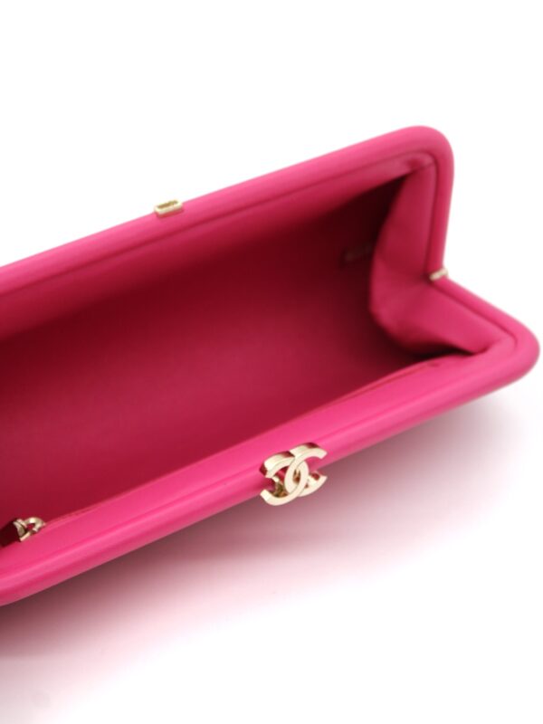 Chanel Mademoiselle a clutch