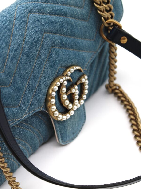 Borsa Gucci GG Marmont