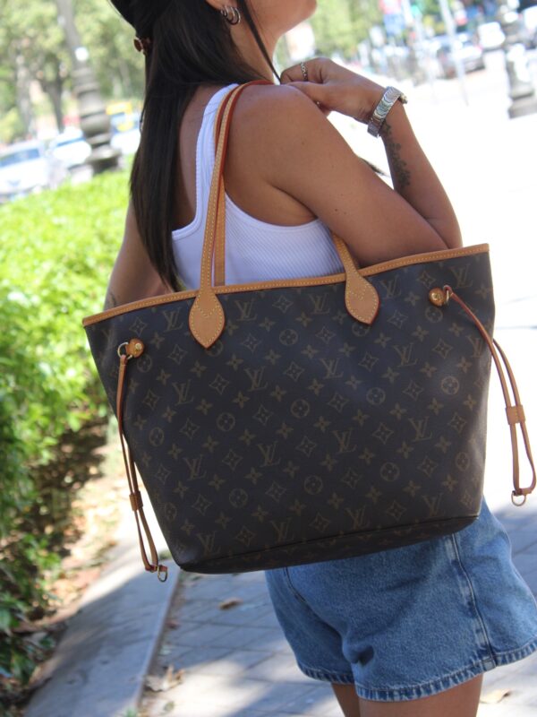 Borsa Louis Vuitton Neverfull MM