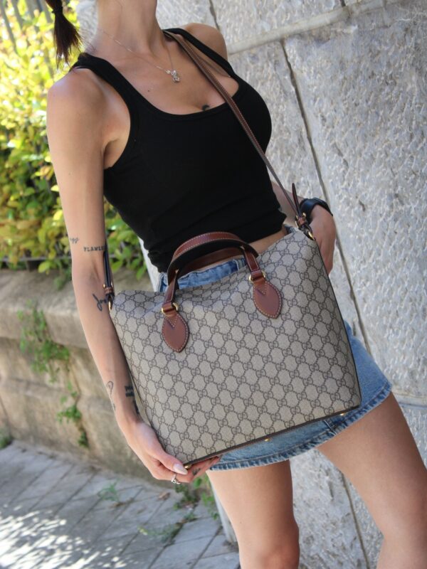 Borsa Gucci GG supreme