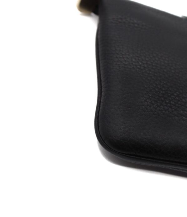 Pochette Gucci Soho Nera