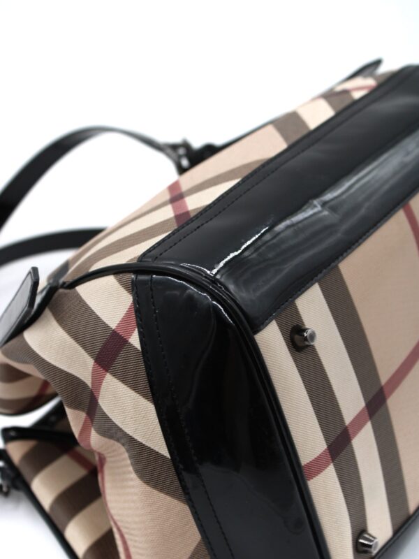 Borsa Burberry a spalla