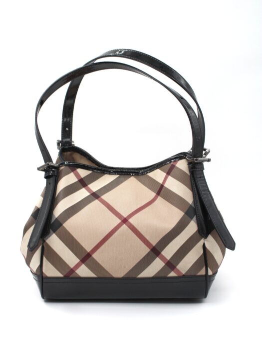 Borsa Burberry a spalla