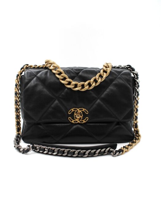 Borsa Chanel 19 Grande