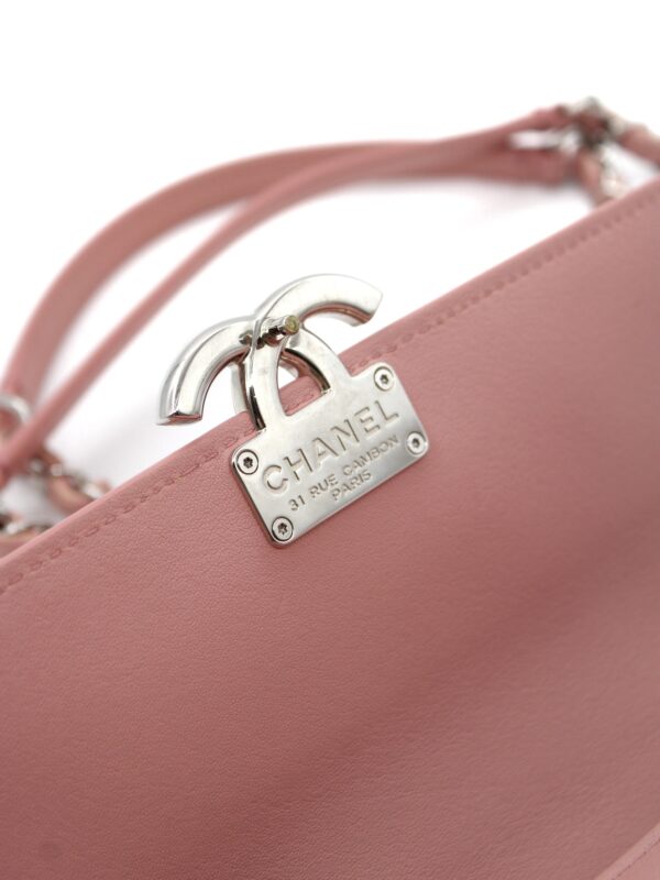 Borsa Chanel CC Box
