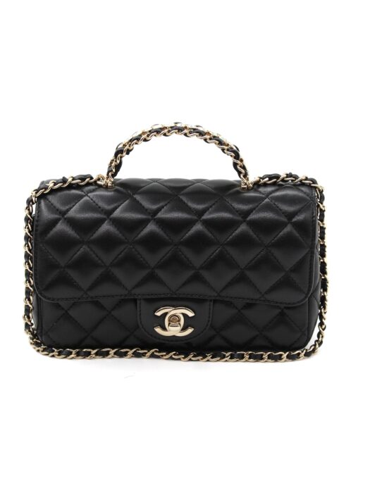 Borsa Chanel Top Handle