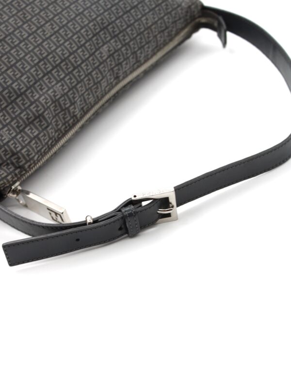 Borsa Fendi Mama In Tela FF Zucchino