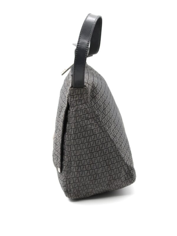 Borsa Fendi Mama In Tela FF Zucchino