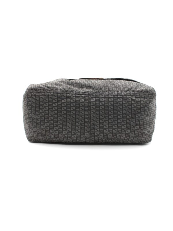 Borsa Fendi Mama In Tela FF Zucchino