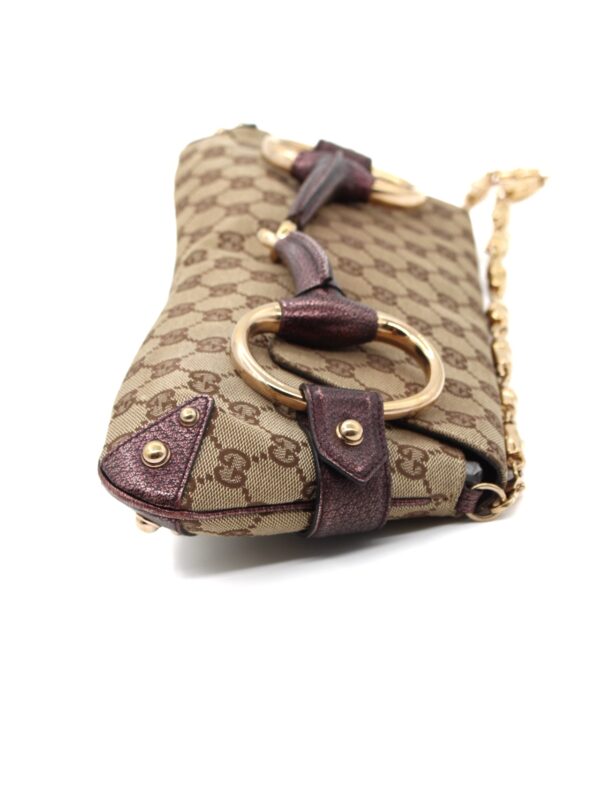Borsa Gucci Horsebit GG