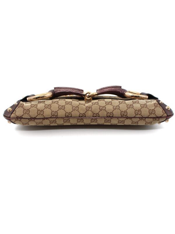Borsa Gucci Horsebit GG