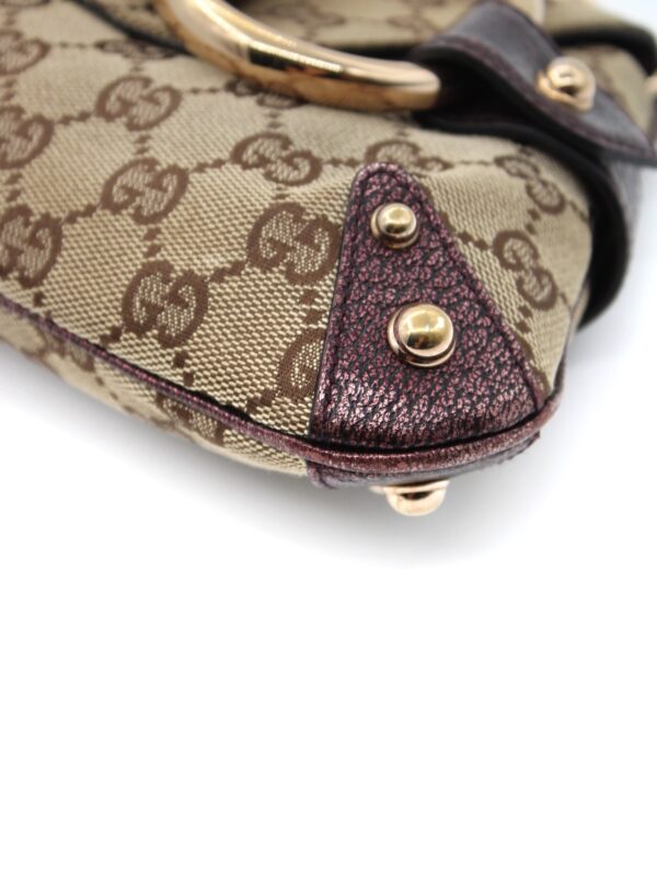 Borsa Gucci Horsebit GG