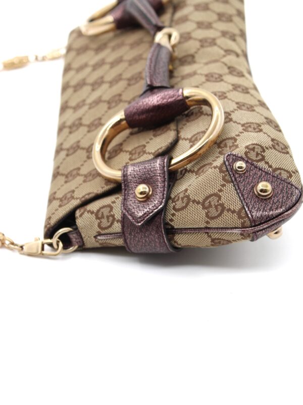 Borsa Gucci Horsebit GG