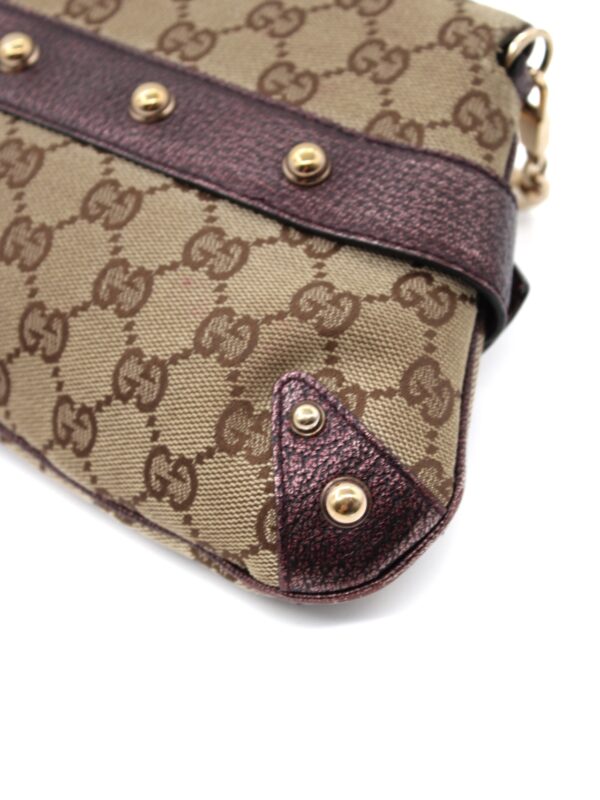Borsa Gucci Horsebit GG
