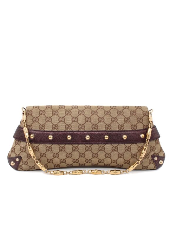 Borsa Gucci Horsebit GG