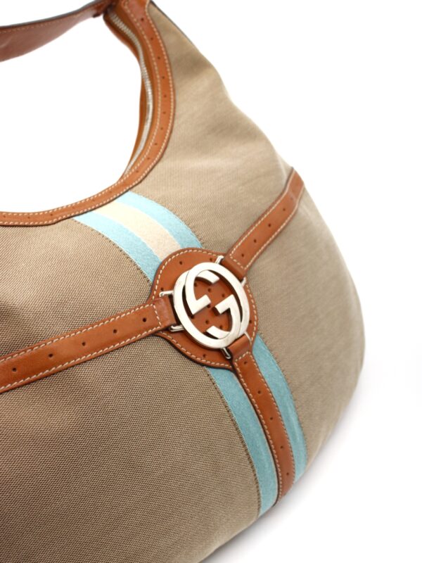 Borsa Gucci Reins Hobo