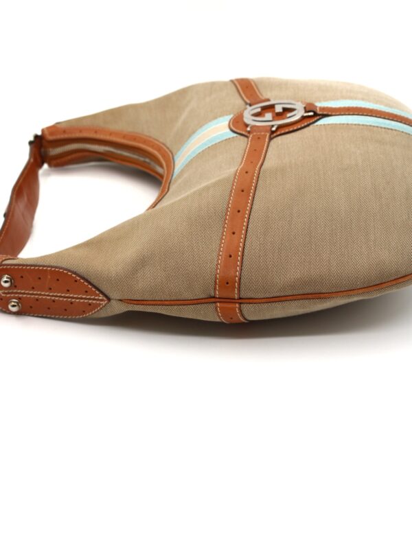 Borsa Gucci Reins Hobo