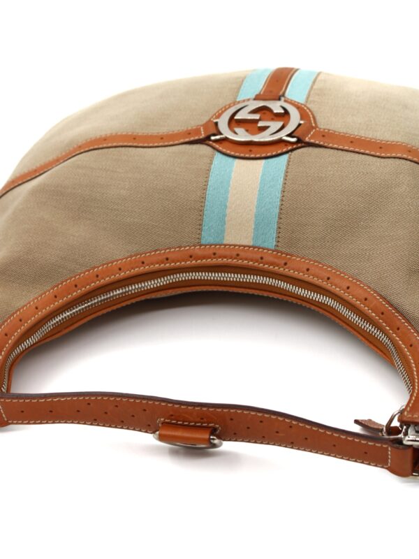 Borsa Gucci Reins Hobo