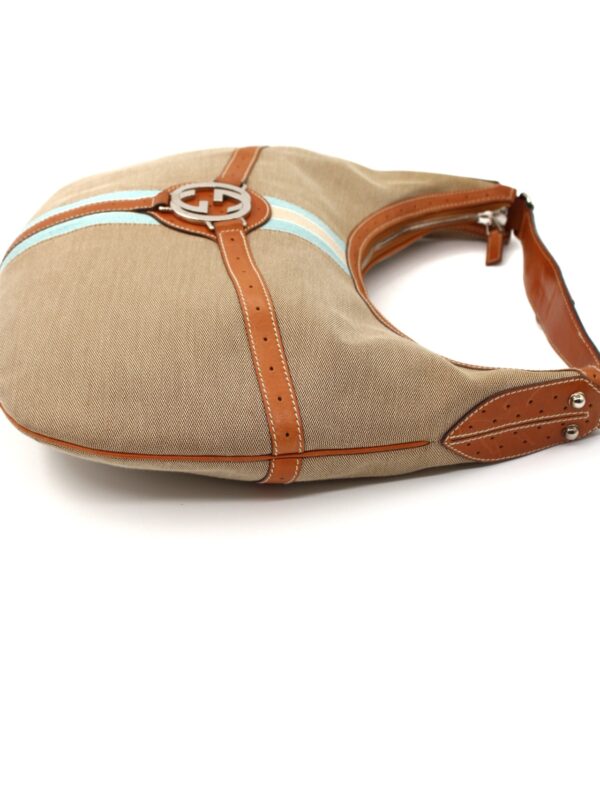 Borsa Gucci Reins Hobo