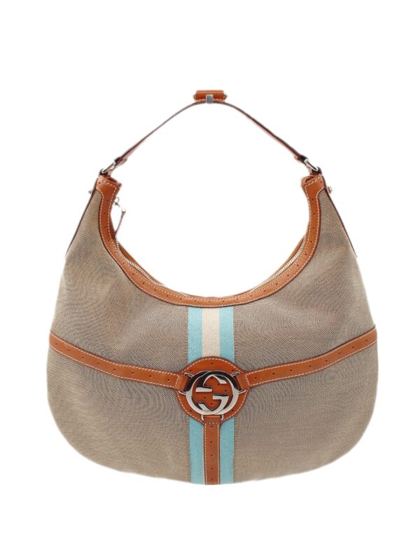 Borsa Gucci Reins Hobo