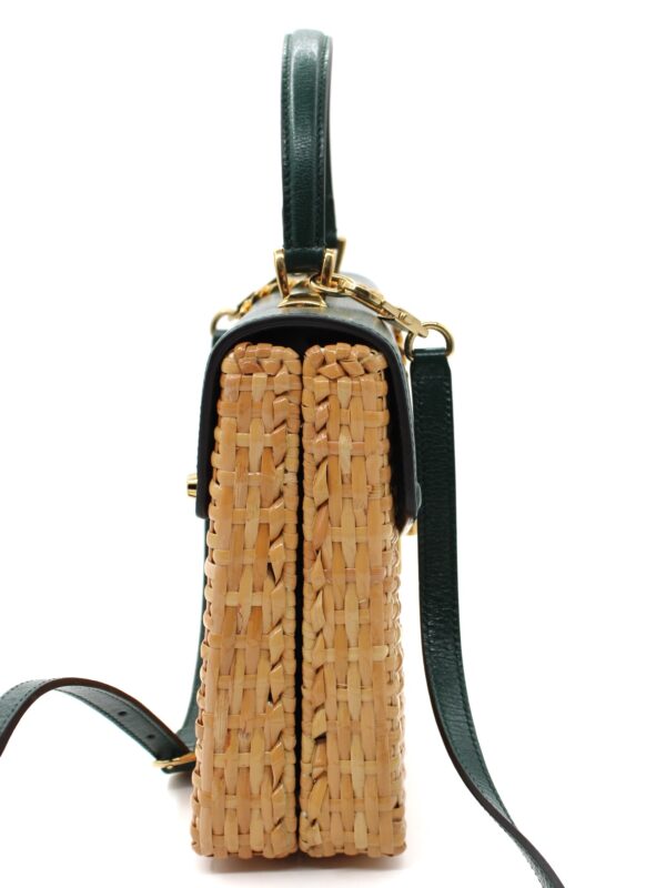 Borsa Gucci Sylvie in Vimini