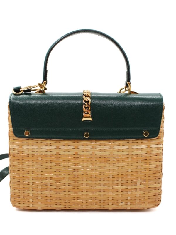 Borsa Gucci Sylvie in Vimini