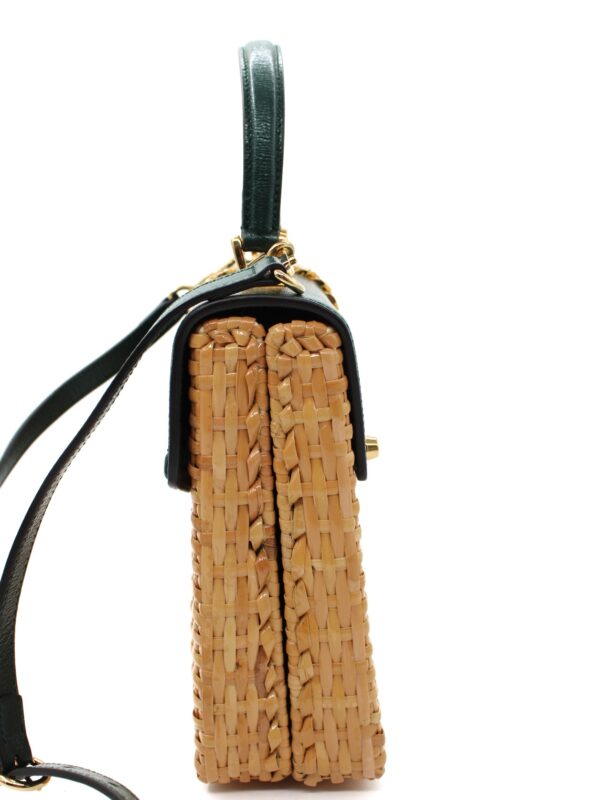 Borsa Gucci Sylvie in Vimini
