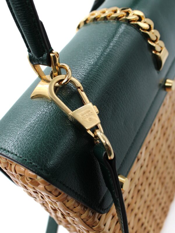 Borsa Gucci Sylvie in Vimini