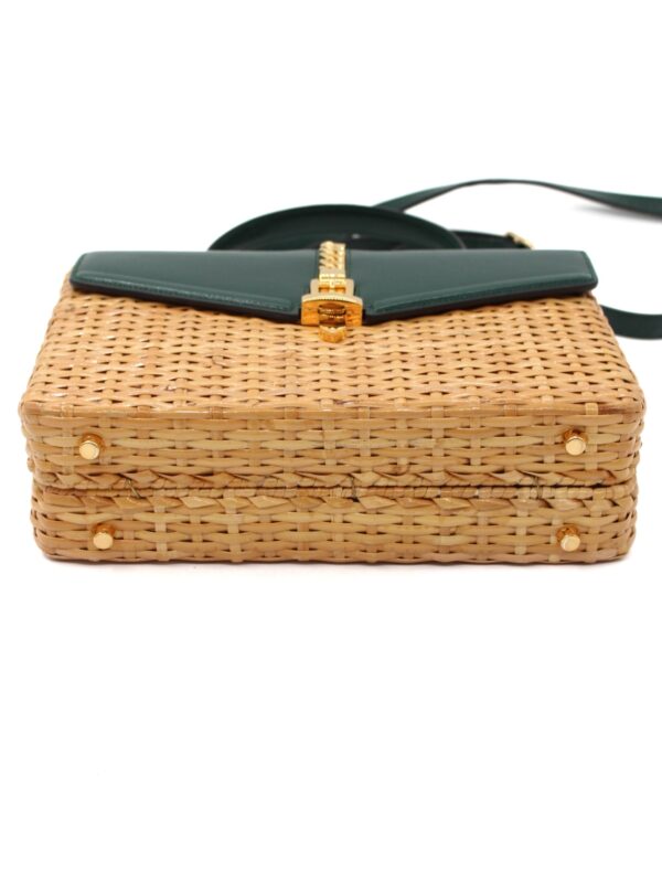 Borsa Gucci Sylvie in Vimini