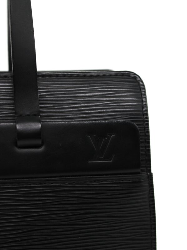 Borsa Louis Vuitton Croisette in pelle epi