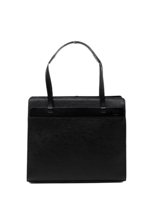 Borsa Louis Vuitton Croisette in pelle epi